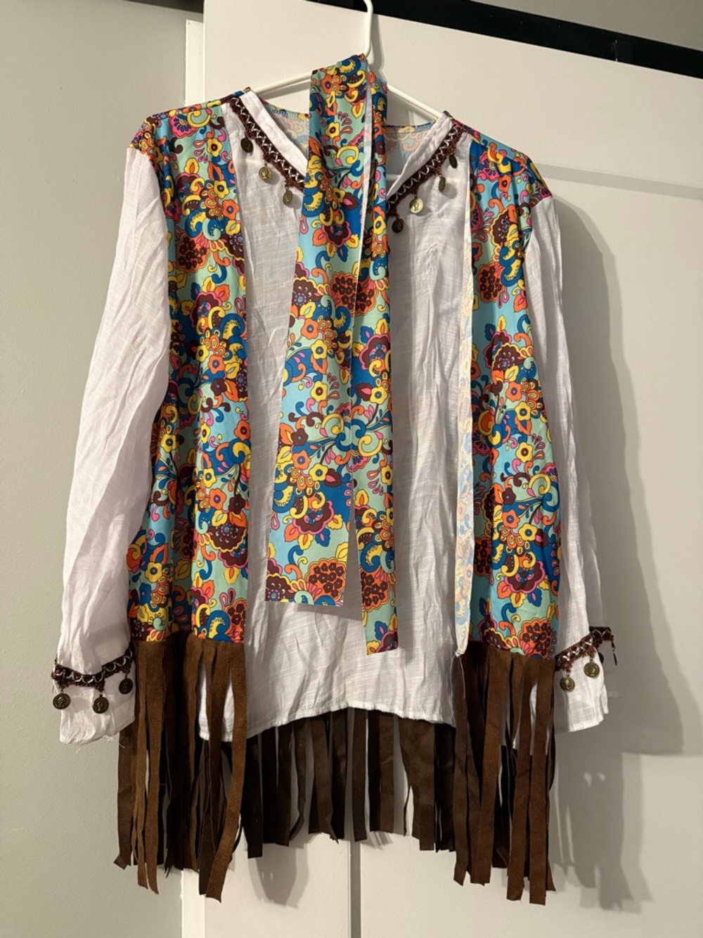 Rubie's Hippie Costume